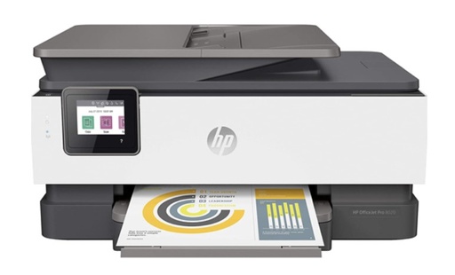 [HMOEPRHP8020] HP OfficeJet Pro 8020 All-in-one Color Printer