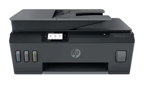 [HMOEPRHP615] HP Smart Tank 615 All-in-one Color Printer