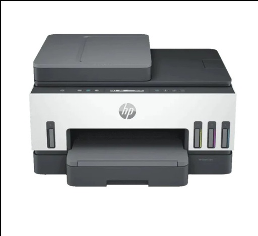 [HMOEPRHP750] HP Smart Tank 750 All-in-one Color Printer