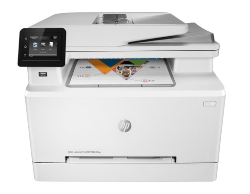 [HMOEPRHPM283FDW] HP Color LaserJet Pro MFP M283fdw All-in-one Color Laser Printer